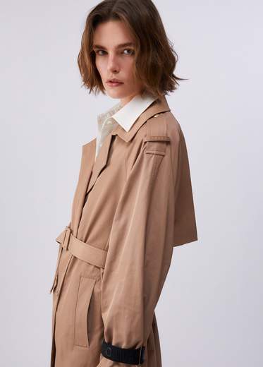 LIUJO TRENCH - DONNA