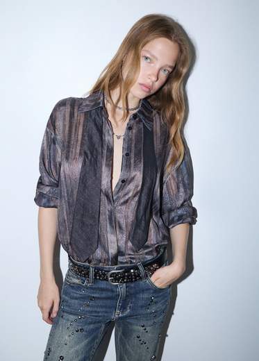 LIUJO CAMICIA - DONNA