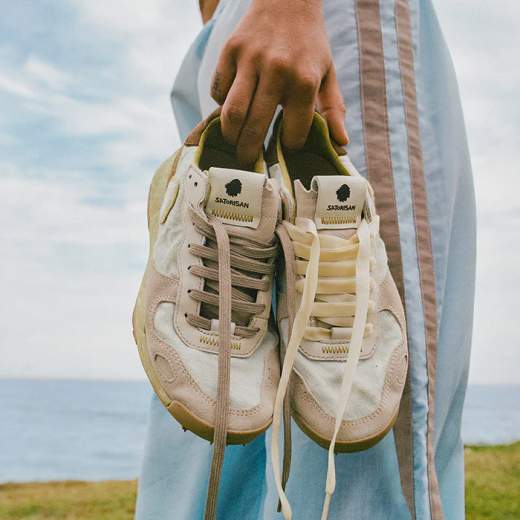 Satorisan Sneakers Donna CHACRONA LINEN