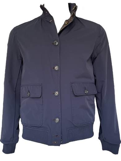 The Jack Leathers Giubbino Uomo STANTON REVERSIBLE