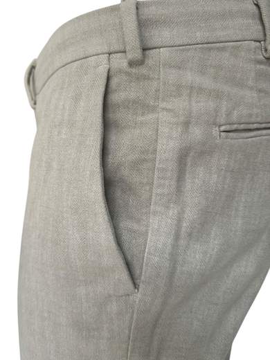 Devore Incipt Pantalone Uomo DVR3S019