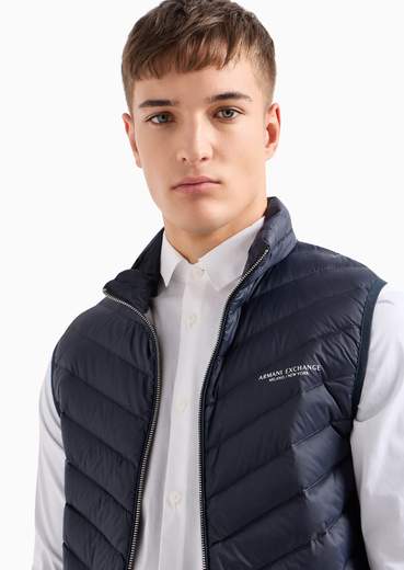 Armani Exchange Camicia 8NZC31 ZN28Z