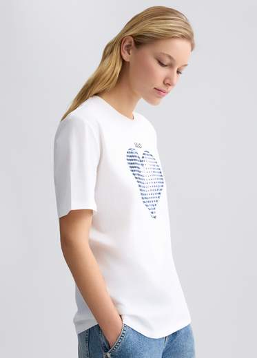 Liujo T-shirt Donna WA5361JS923