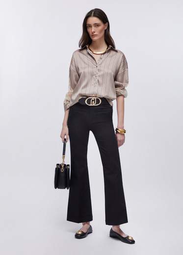 LIUJO PANTALONE - DONNA