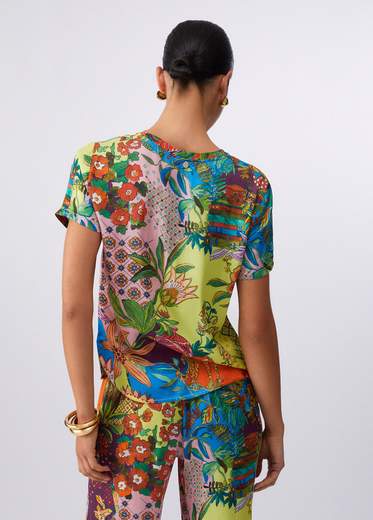 LIUJO T-SHIRT - DONNA