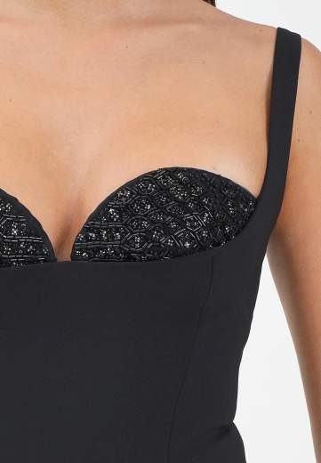 Elisabetta Franchi Abito Donna AB83557E2