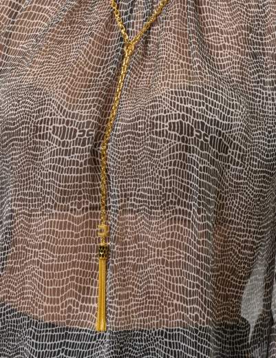 Elisabetta Franchi Camicia Donna CA12757E2