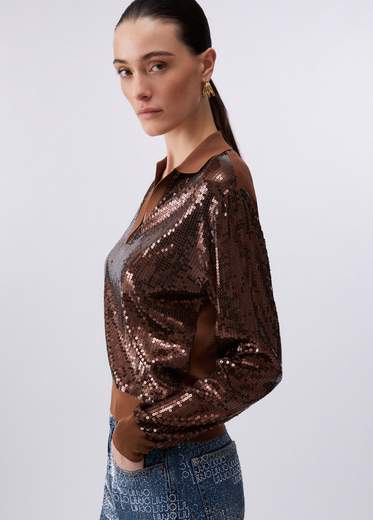 LIUJO MAGLIA - DONNA