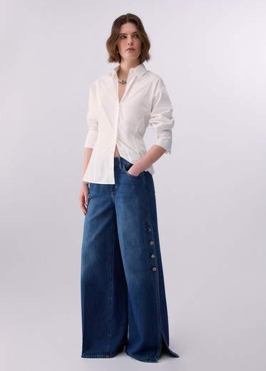 LIUJO CAMICIA - DONNA