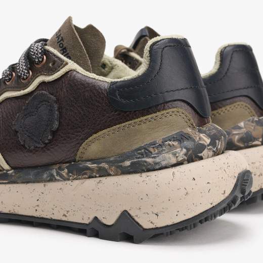 Satorisan Sneakers Uomo CHACRONA METTA BUCKINGHAM