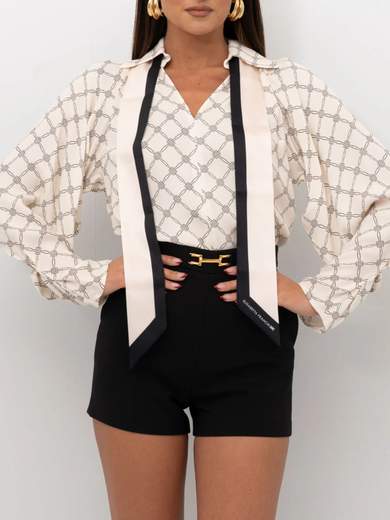 Elisabetta Franchi Camicia Donna CA11651E2