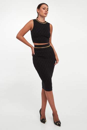 Elisabetta Franchi Top Donna TK60B56E2