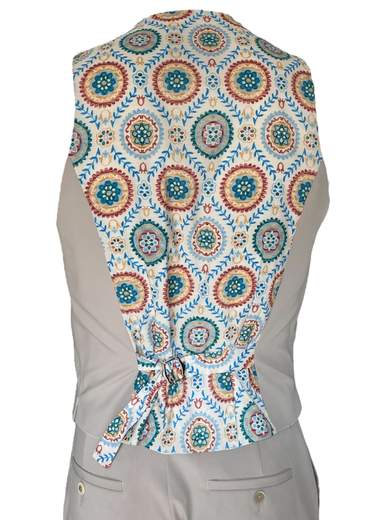 Bob Abito+gilet Uomo SUIT405