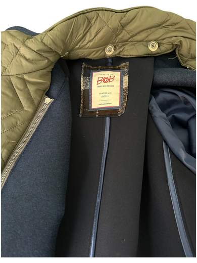 Bob Cappotto Uomo A26ANDY153/PT153