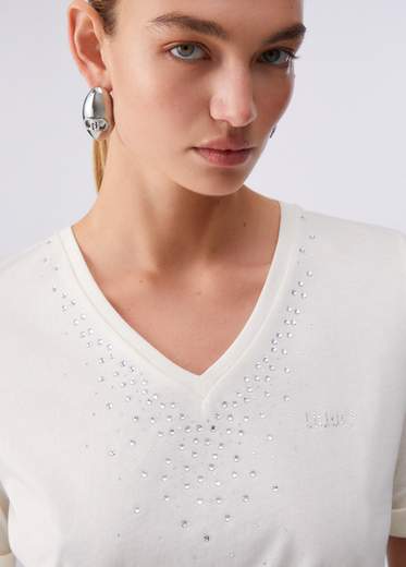 LIUJO T-SHIRT - DONNA