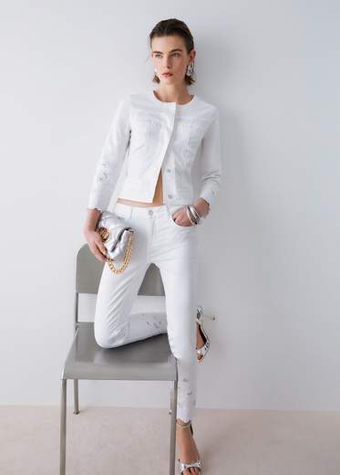 LIUJO PANTALONE - DONNA