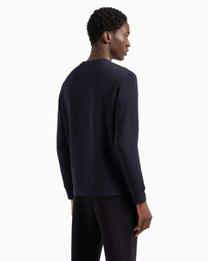 Emporio Armani Felpa Uomo 8N1MD11JHSZ