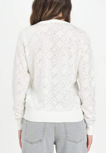 Elisabetta Franchi Cardigan Donna MK26B56E2