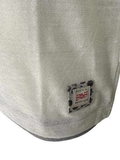 Bob T-shirt Uomo LIN322