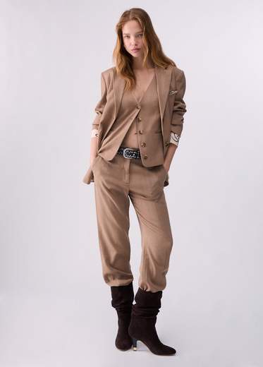 LIUJO GILET - DONNA