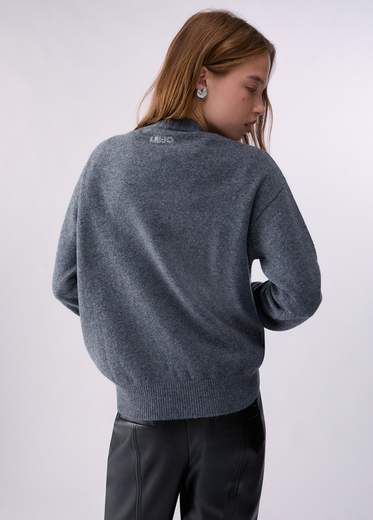 LIUJO MAGLIA - DONNA