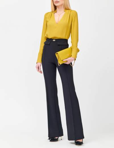 Elisabetta Franchi Camicia Donna CA08051E2