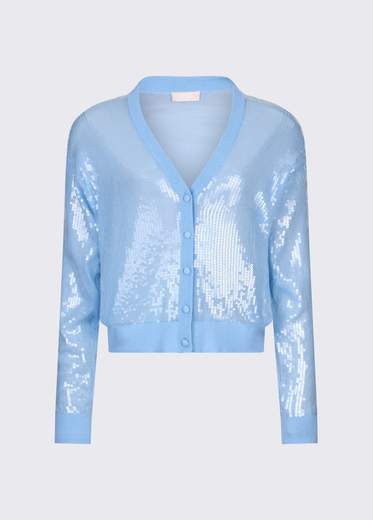 LIUJO CARDIGAN - DONNA