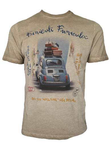 Bob T-shirt Uomo PHOTOS