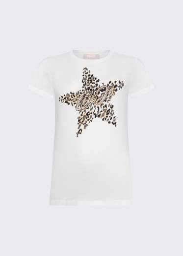 LIUJO T-SHIRT - DONNA