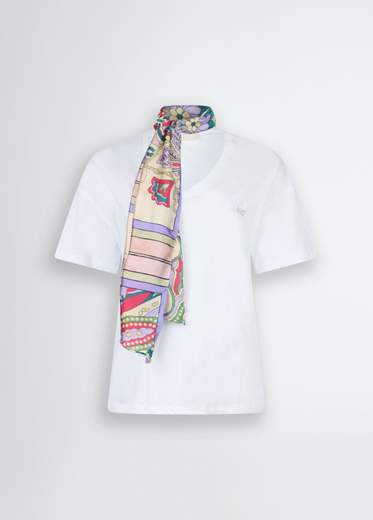 Liujo T-shirt Donna WA5154J6308