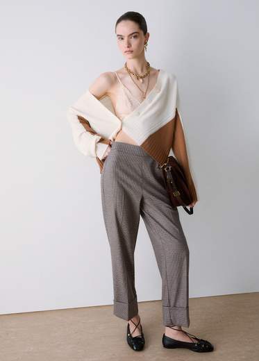 LIUJO PANTALONE - DONNA