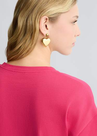 Liujo T-shirt Donna WA5366JS904