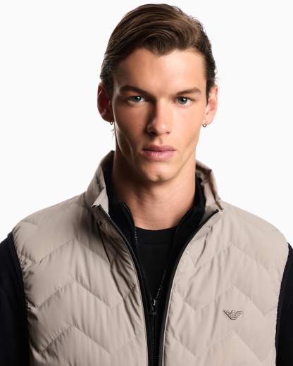 EMPORIO ARMANI GILET - UOMO