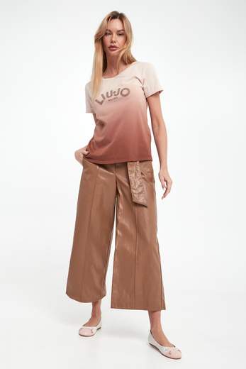 Liujo T-shirt Donna TA5267JS923