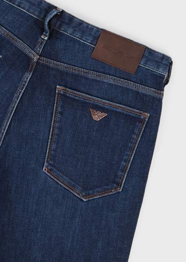 Emporio Armani Pantalone 8N1J061G0LZ