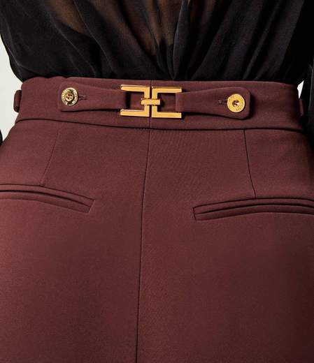 Elisabetta Franchi Pantalone Donna PA09956E2