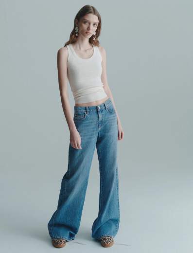 Marella Jeans Donna WLEG