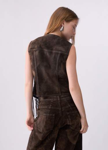 LIUJO GILET - DONNA