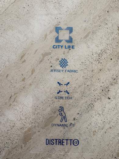 DISTRETTO12 GIACCA - UOMO