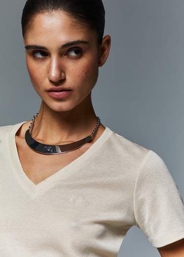 LIUJO T-SHIRT - DONNA