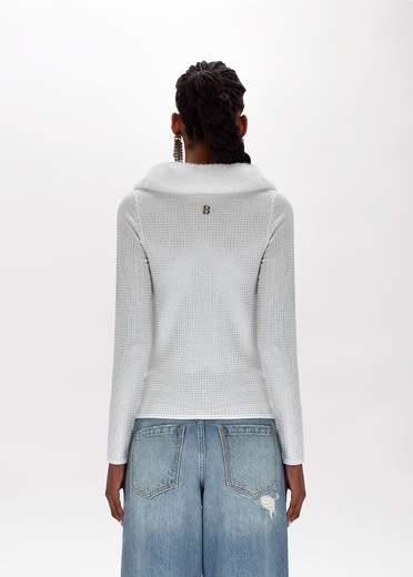Blugirl Maglia Donna RA4060MS99E