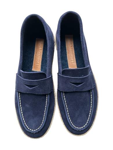Lamberti Mocassino Uomo 11107