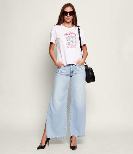 LIUJO T-SHIRT - DONNA