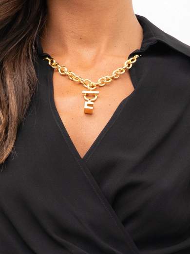 Elisabetta Franchi Camicia Donna CAT0256E2