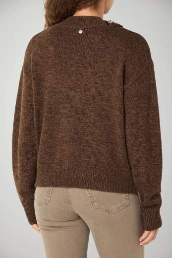 LIUJO MAGLIA - DONNA