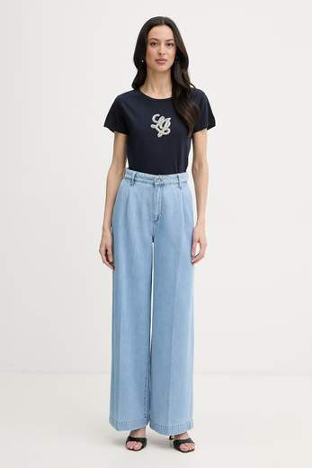 Liujo T-shirt Donna TA6285JS923