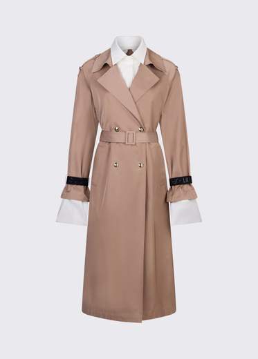 LIUJO TRENCH - DONNA