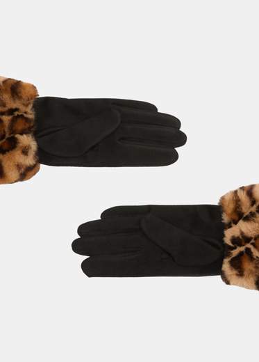 Liujo Guanti Donna 2F5063T0300