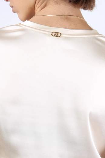 Liujo T-shirt Donna WF4141T3764