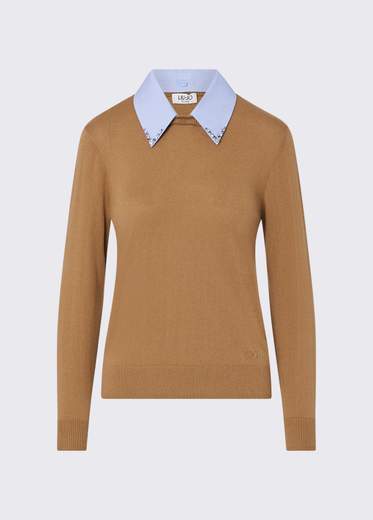 LIUJO MAGLIA - DONNA